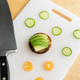 Illustration for article titled TIL I should probably have 4 different cutting boards